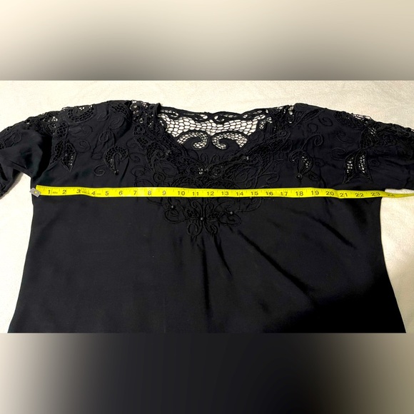 Bali Emerald Women’s Matching shirt & Cardigan Set, One Size - Picture 7 of 12